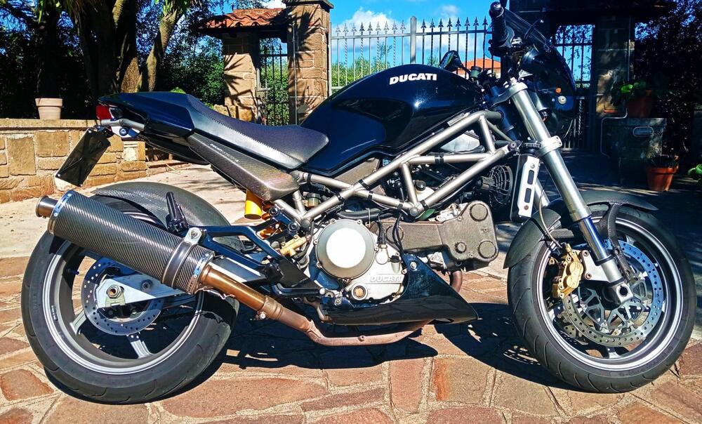 Ducati Monster S4 