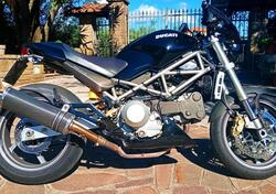 Ducati Monster S4  d'epoca