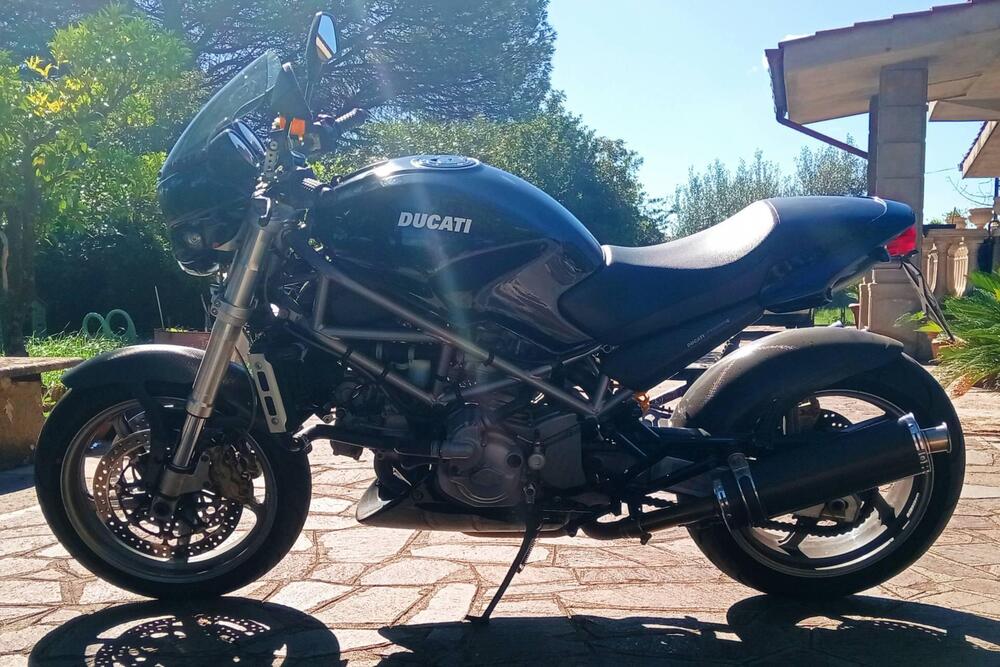 Ducati Monster S4  (2)