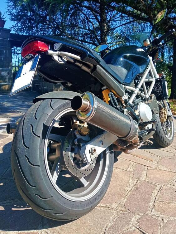 Ducati Monster S4  (3)