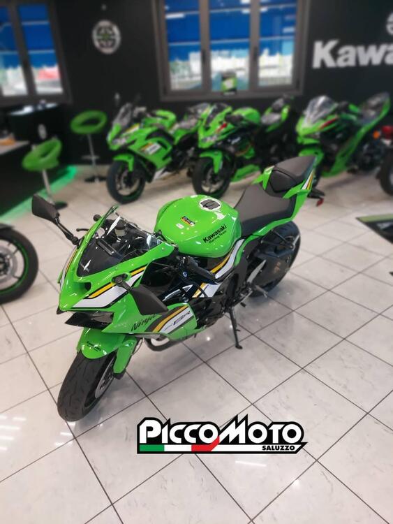 Kawasaki Ninja 636 ZX-6R (2024 - 25) (2)