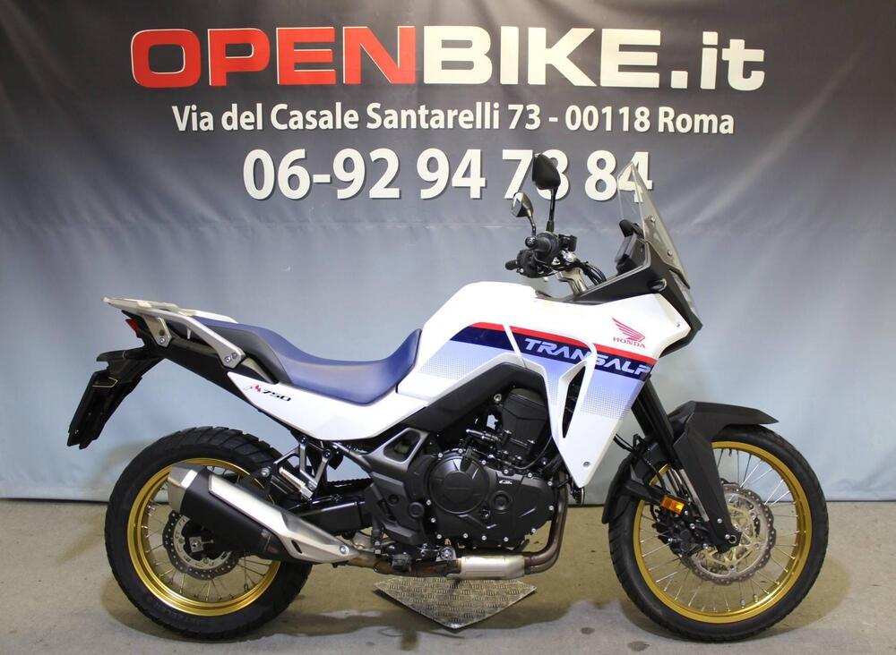 Honda Transalp XL750 (2023 - 24)