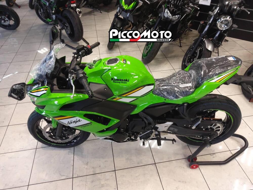 Kawasaki Ninja 650 (2021 - 25) (3)