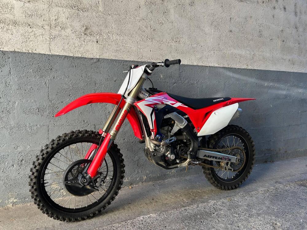 Honda CRF 250 R (2020)