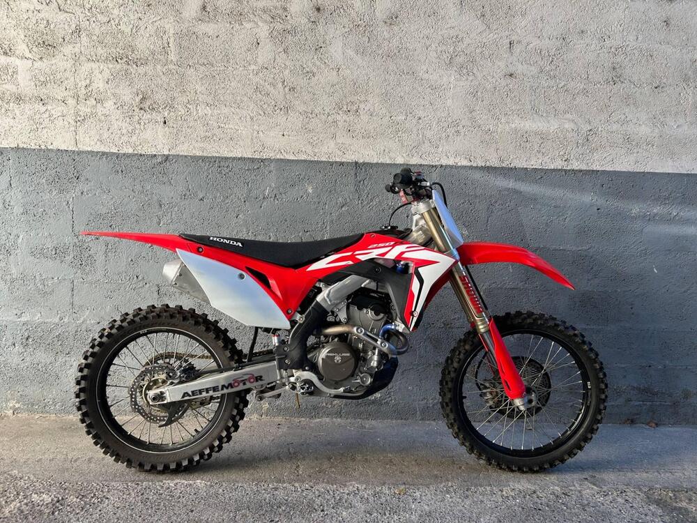 Honda CRF 250 R (2020) (3)