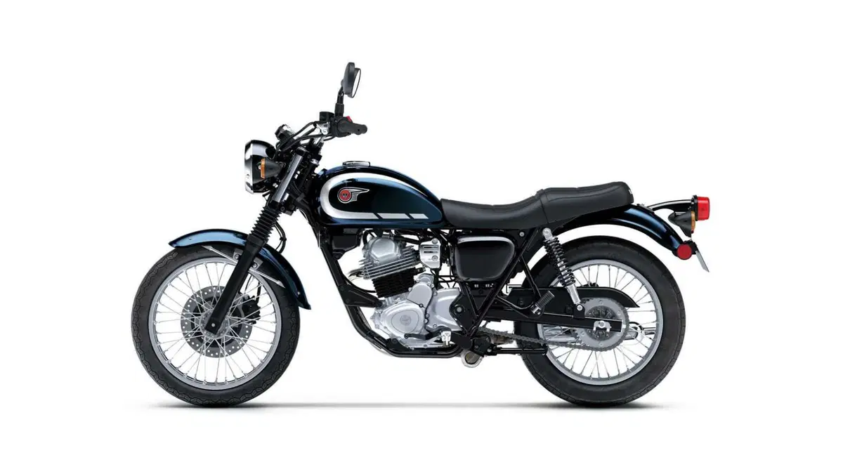 Kawasaki W 230 W 230 (2025 - 27) (3)