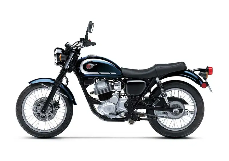 Kawasaki W 230 W 230 (2025 - 26) (3)