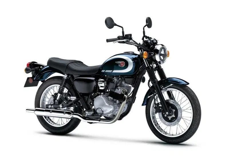 Kawasaki W 230 W 230 (2025 - 26)