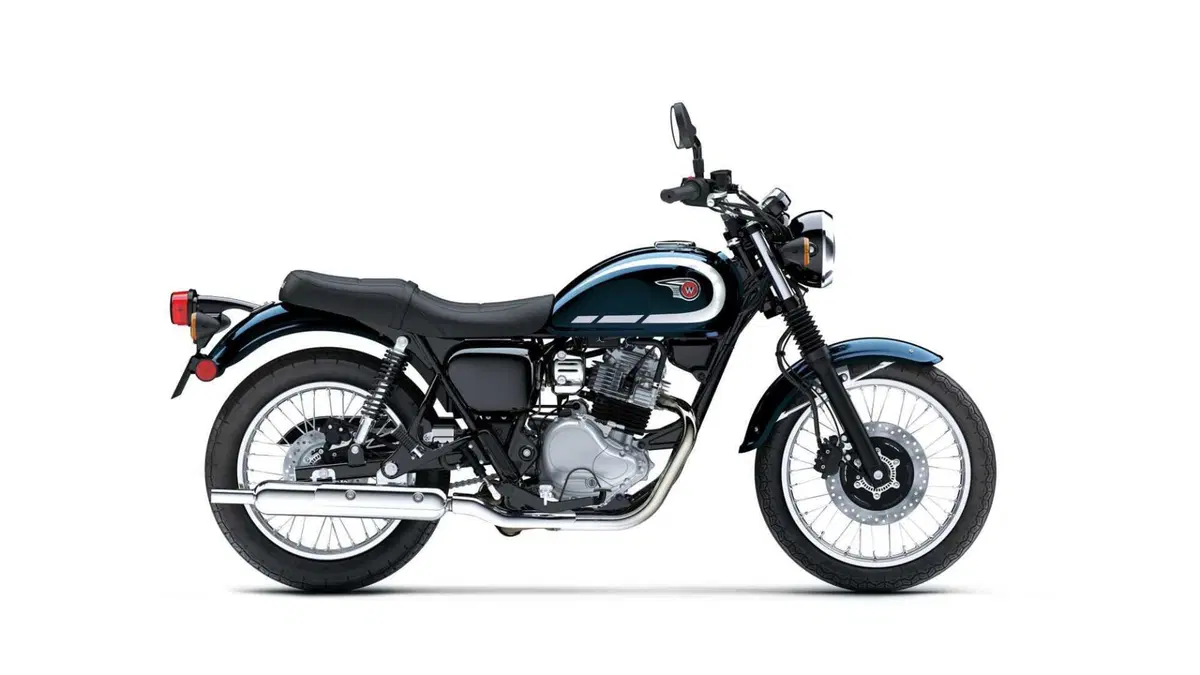 Kawasaki W 230 W 230 (2025 - 27) (2)