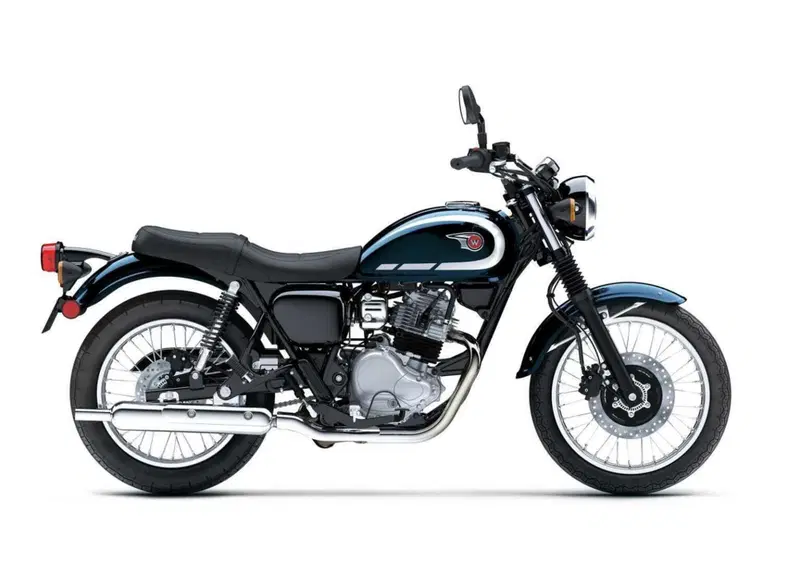 Kawasaki W 230 W 230 (2025 - 26) (2)