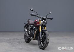 Triumph Scrambler 400 X (2024) usata