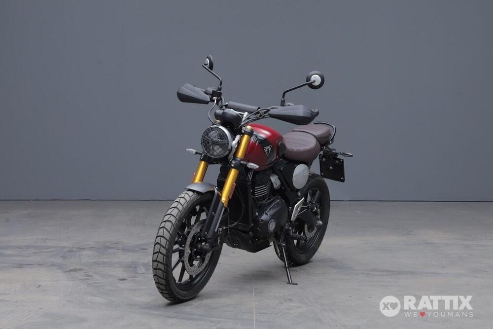 Triumph Scrambler 400 X (2024) (2)