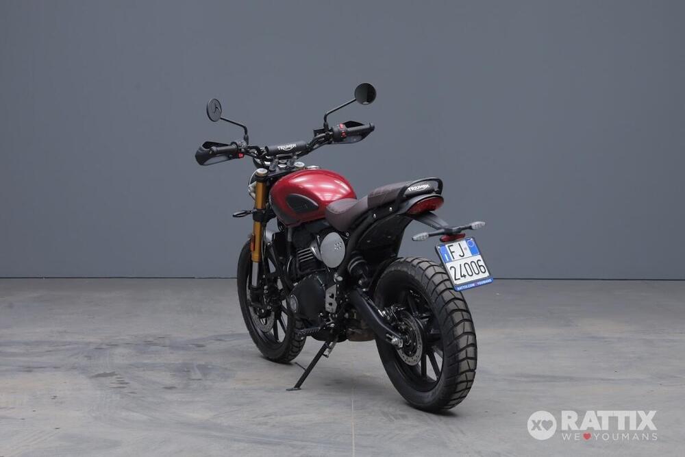 Triumph Scrambler 400 X (2024) (5)