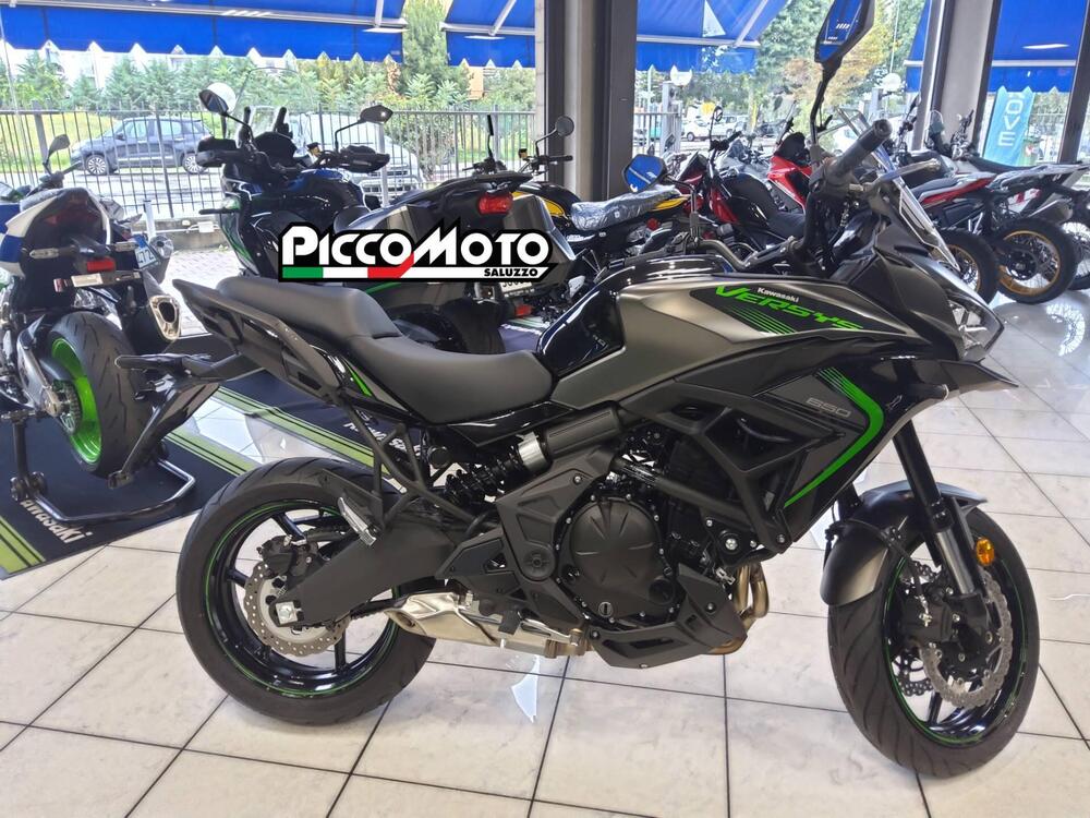 Kawasaki Versys 650 (2021 - 25)