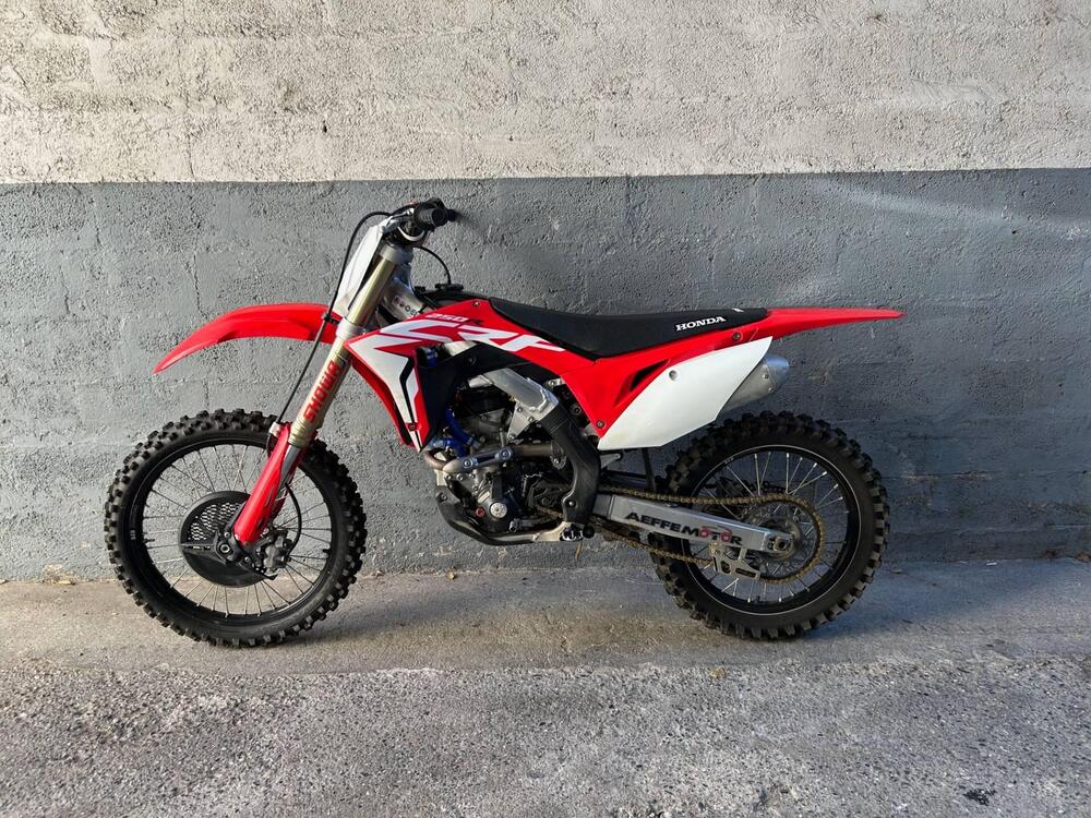 Honda CRF 250 R (2020) (2)