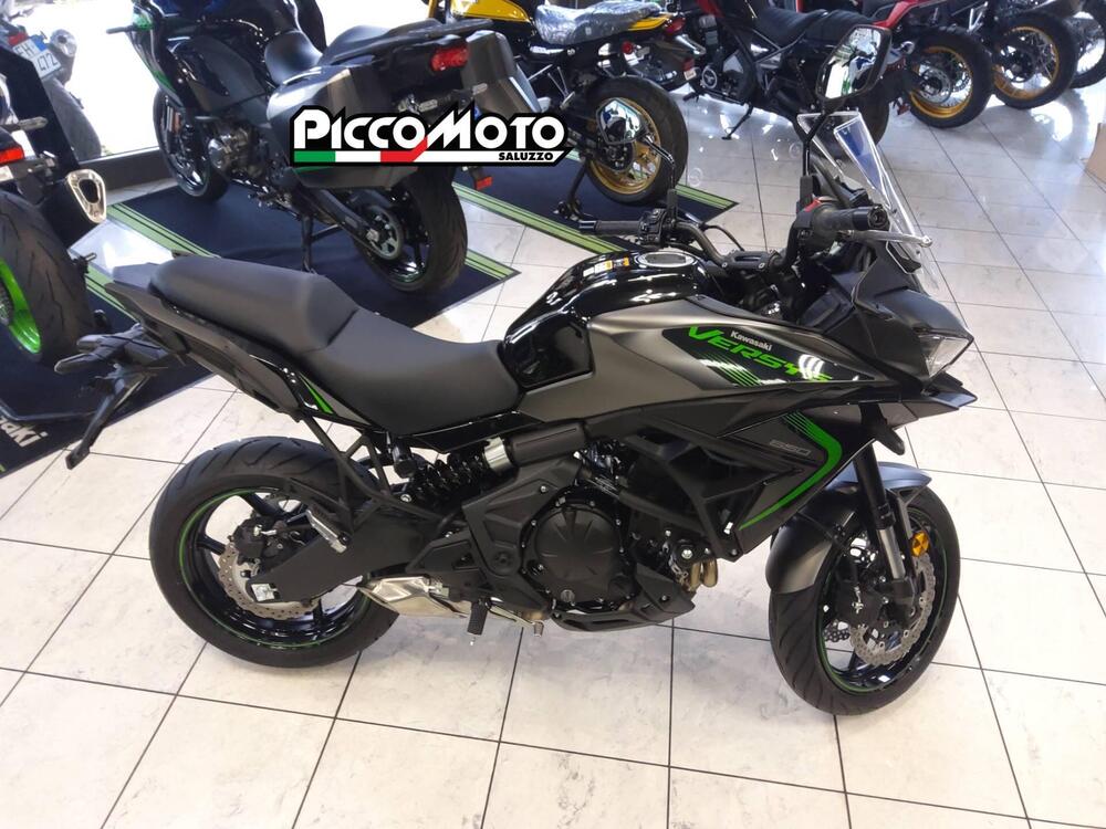 Kawasaki Versys 650 (2021 - 25) (4)