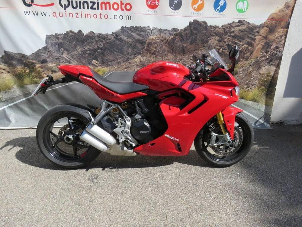 Ducati SuperSport 950 S (2021 - 24) (2)