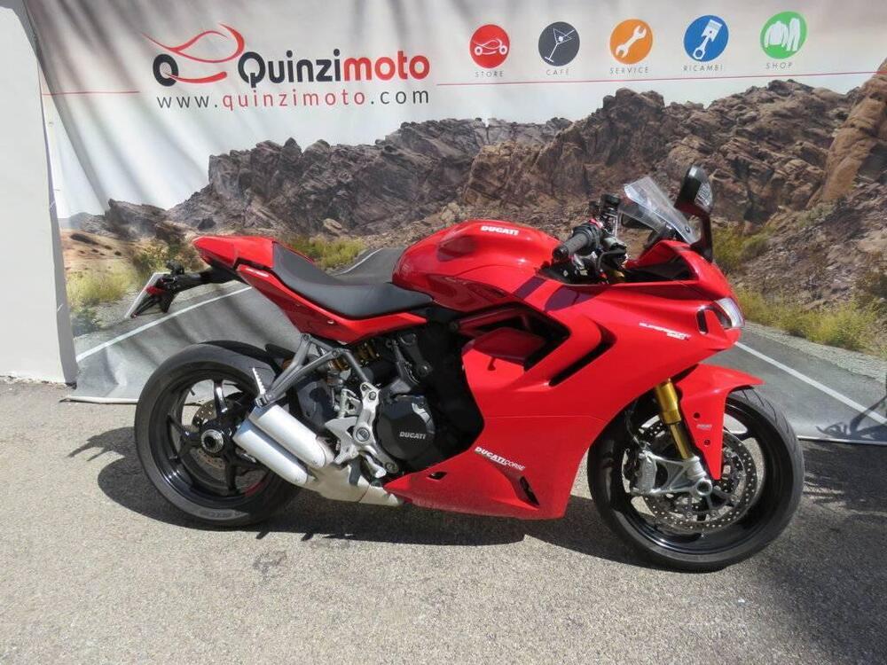 Ducati SuperSport 950 S (2021 - 24) (3)