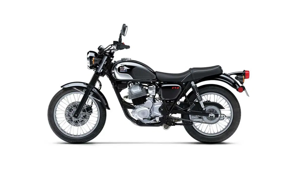 Kawasaki Meguro S1 Meguro S1 (2025 - 27) (4)