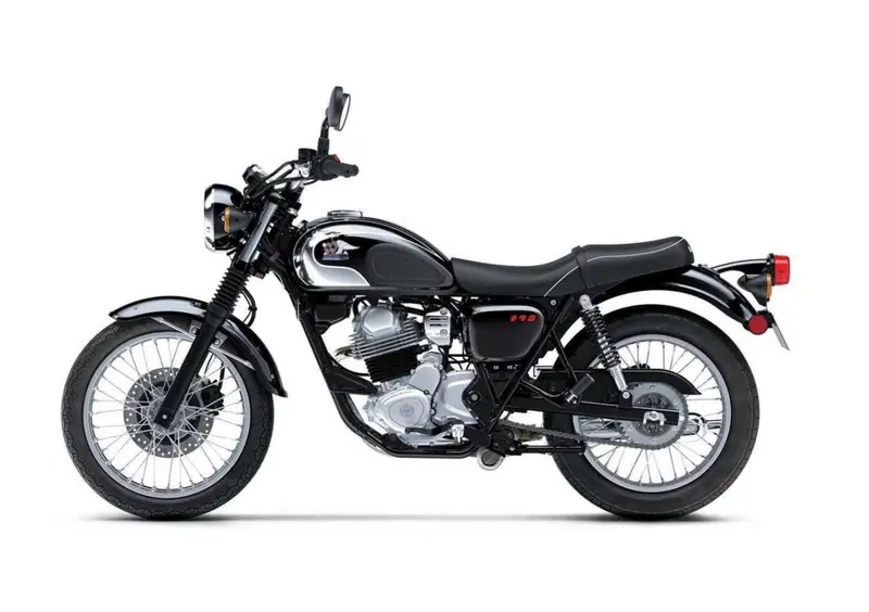 Kawasaki Meguro S1 Meguro S1 (2025 - 26) (4)