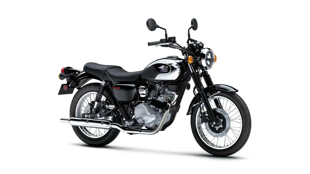 Kawasaki Meguro S1 Meguro S1 (2025 - 26)