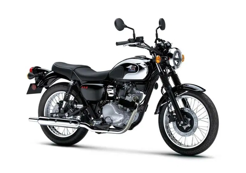 Kawasaki Meguro S1 Meguro S1 (2025 - 26)
