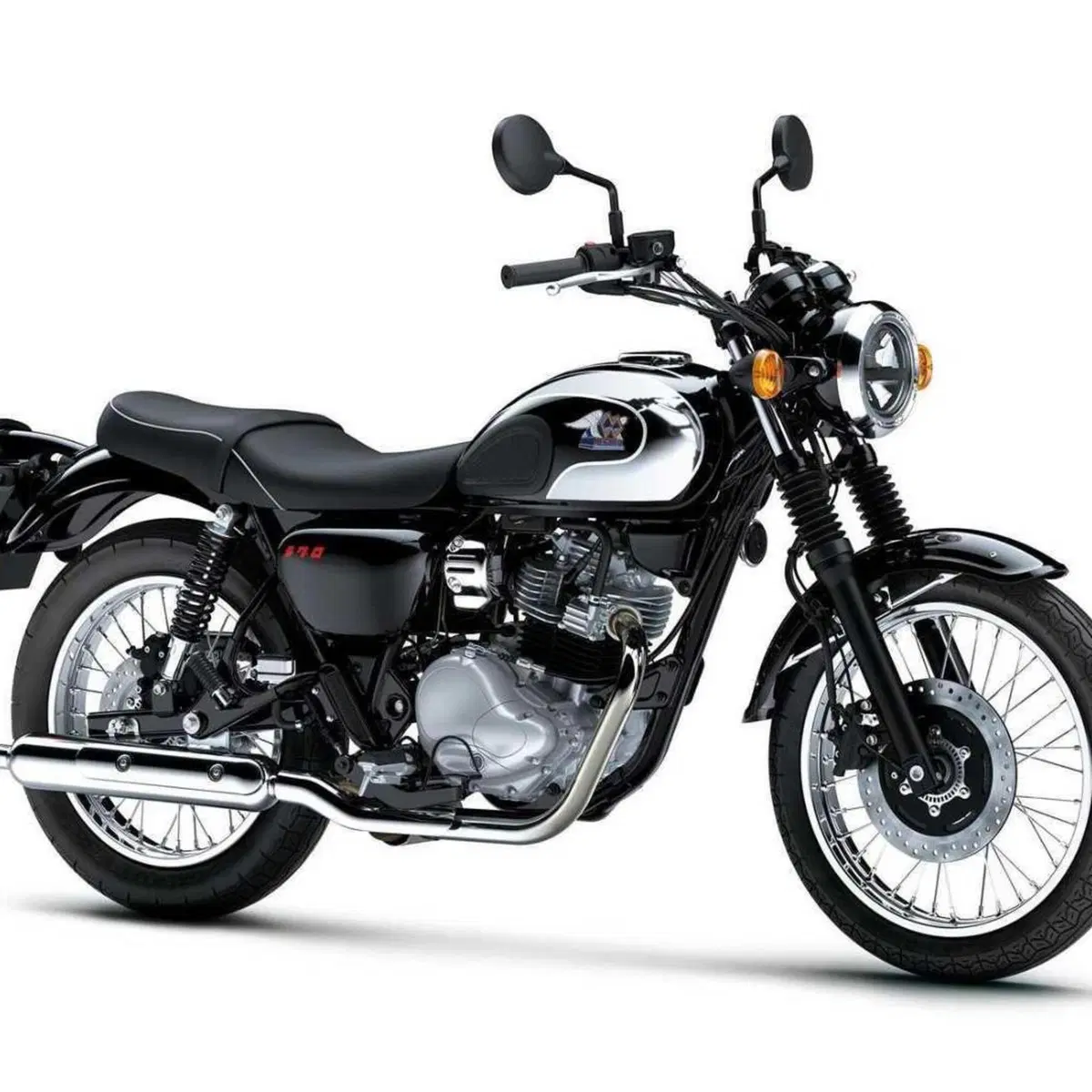 Kawasaki Meguro S1 (2025 - 26)