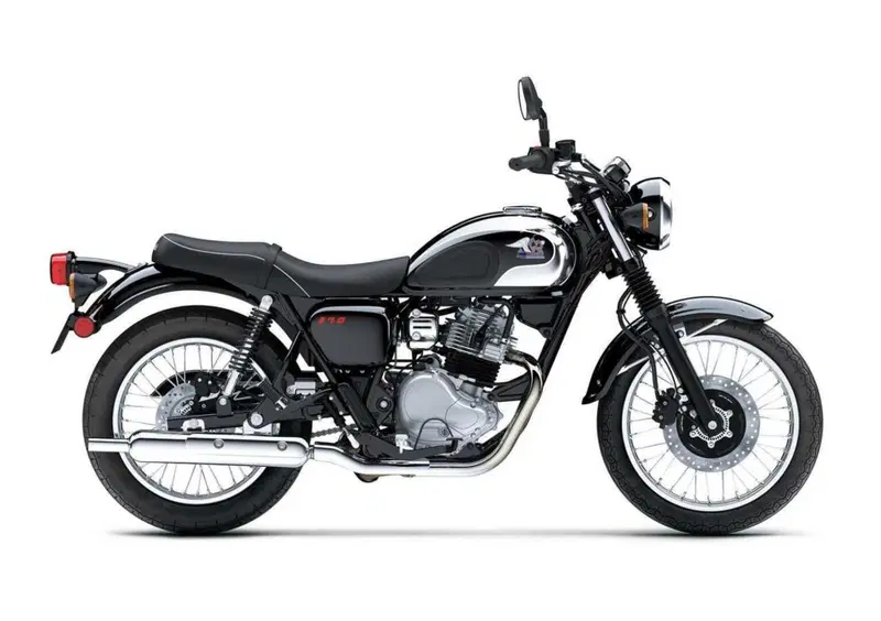 Kawasaki Meguro S1 Meguro S1 (2025 - 26) (2)