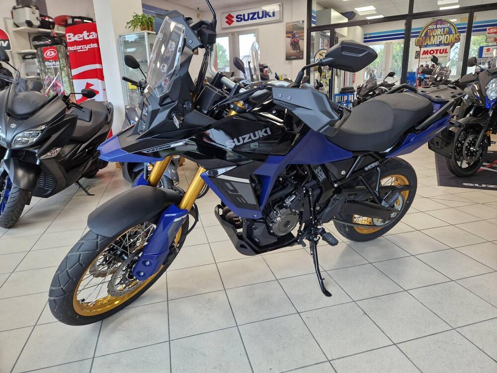 Suzuki V-Strom 800DE (2023 - 24) (5)