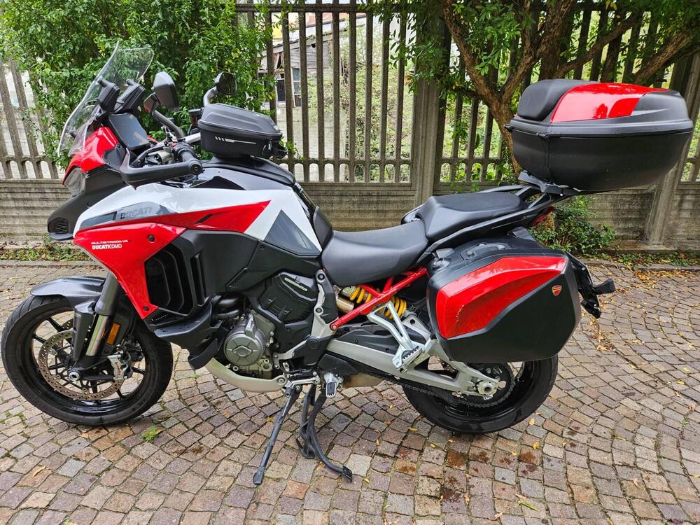 Ducati Multistrada V4 1100 S Sport (2021)