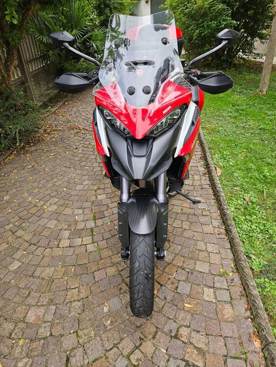 Ducati Multistrada V4 1100 S Sport (2021) (3)