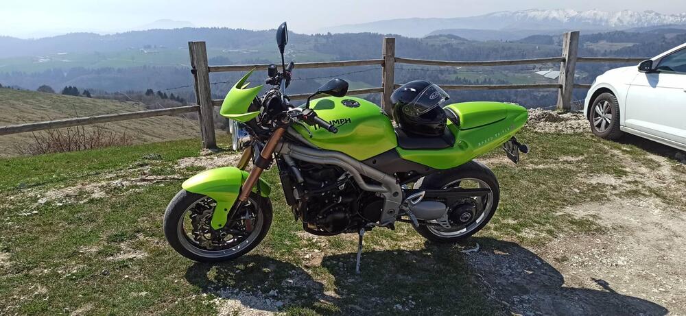 Triumph Speed Triple 955 (2002 - 04)