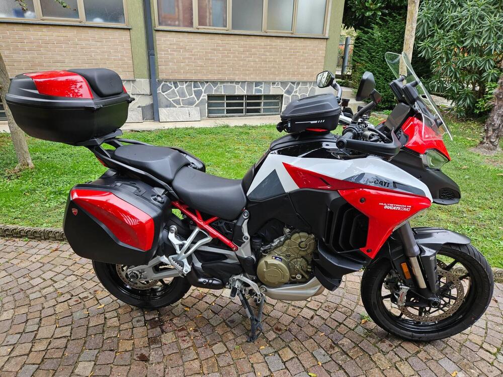 Ducati Multistrada V4 1100 S Sport (2021) (2)