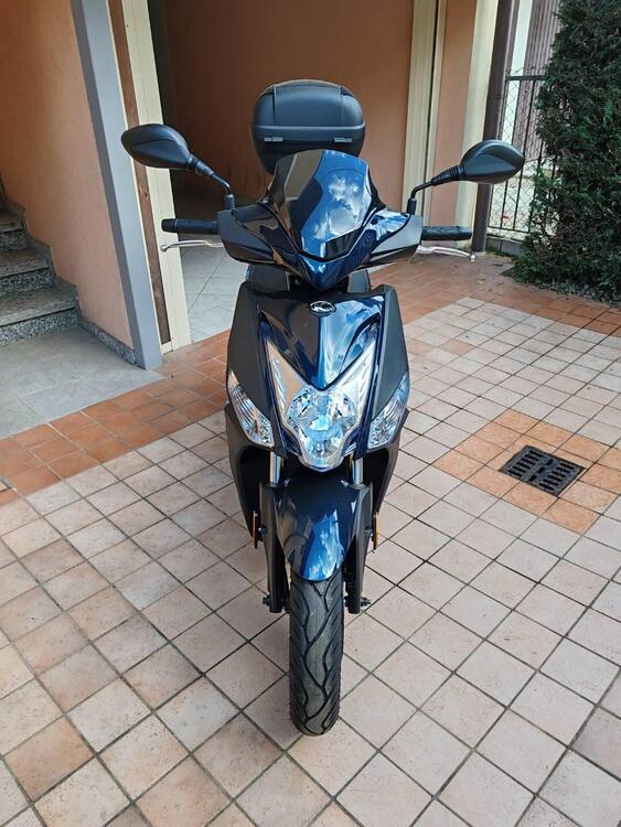 Kymco Agility S 200i (2023 - 24)