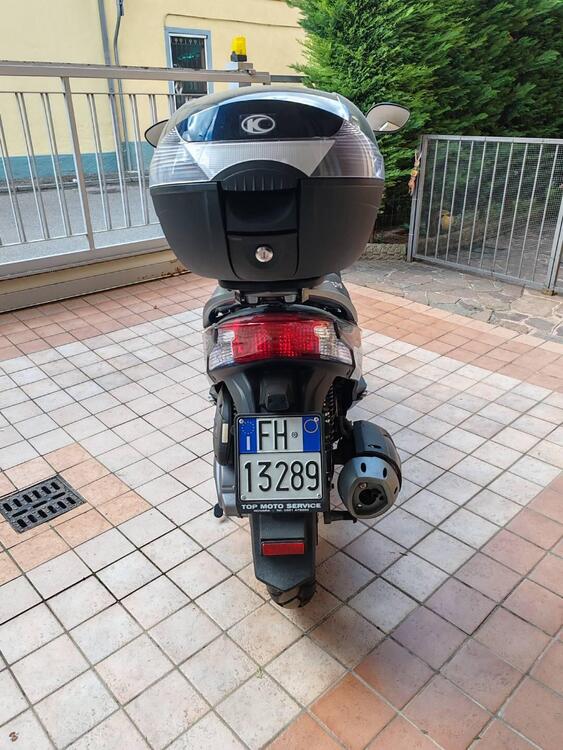 Kymco Agility S 200i (2023 - 24) (3)