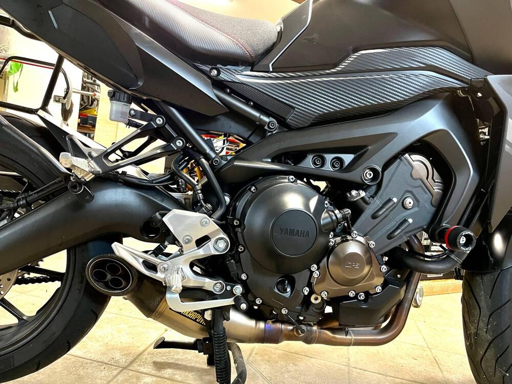 Yamaha Tracer 900 ABS (2017 - 18) (3)