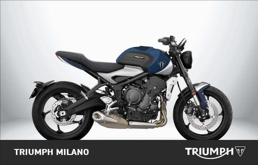 Triumph Trident 660 (2021 - 24)