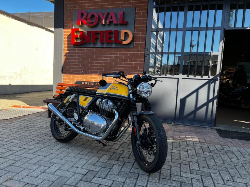 Royal Enfield Interceptor 650 (2021 - 24)