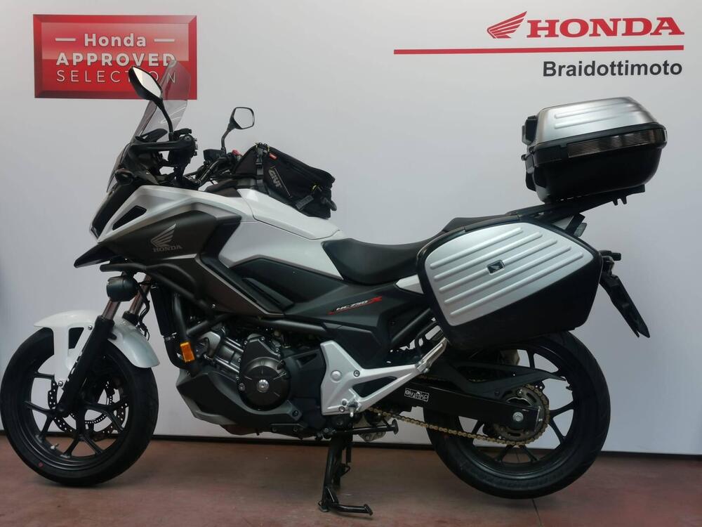 Honda NC 750 X DTC ABS Travel Edition (2018 - 20)