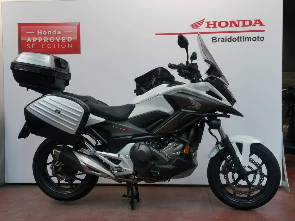 Honda NC 750 X DTC ABS Travel Edition (2018 - 20) (2)