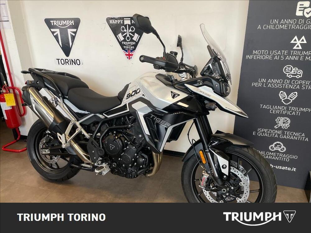 Triumph Tiger 900 GT Pro (2020 - 23) (2)