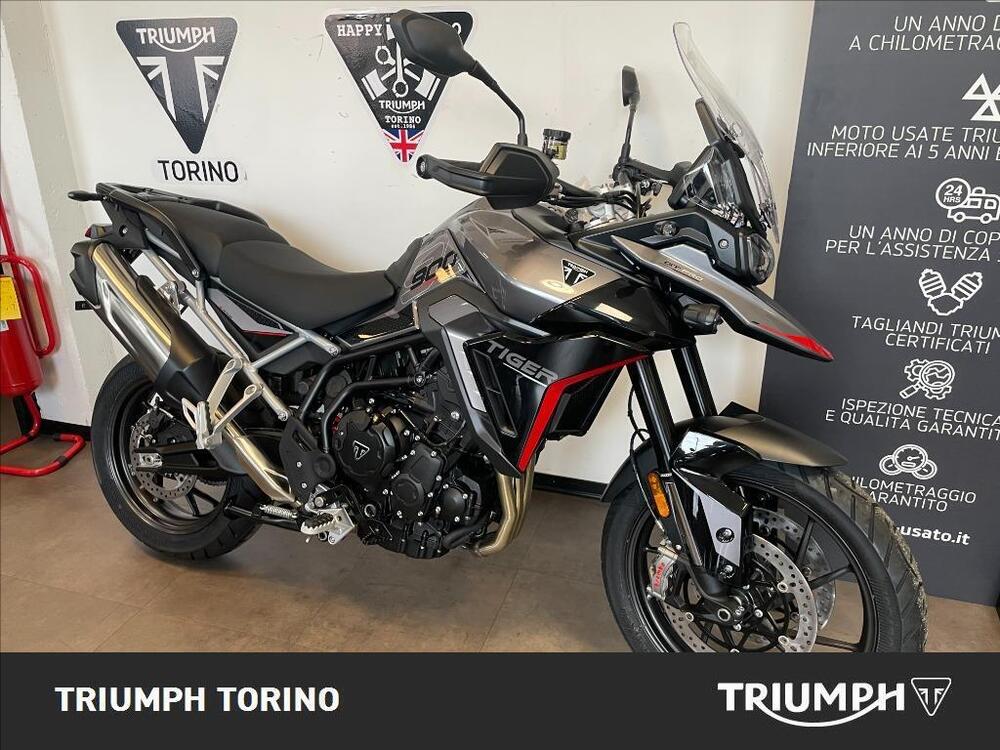 Triumph Tiger 900 GT Pro (2020 - 23)