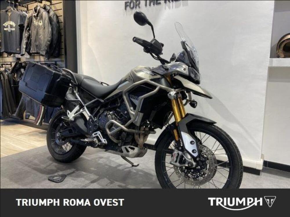 Triumph Tiger 900 Rally Pro (2020 - 23) (4)