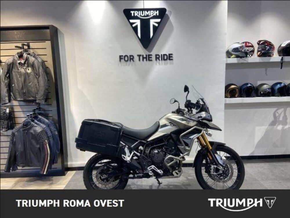 Triumph Tiger 900 Rally Pro (2020 - 23)