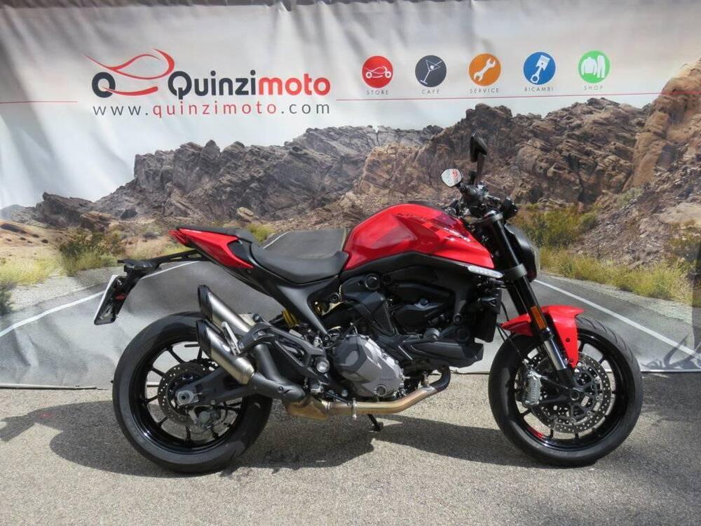 Ducati Monster 937 (2021 - 24)