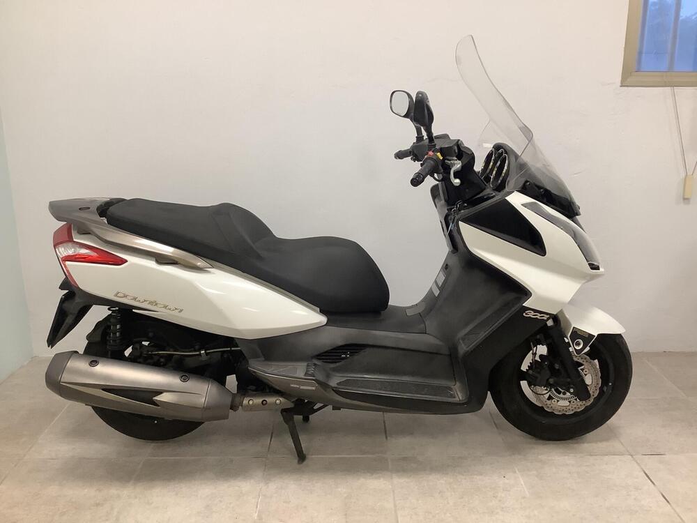 Kymco Downtown 300i ABS (2009 - 17)