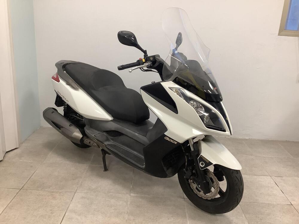 Kymco Downtown 300i ABS (2009 - 17) (2)