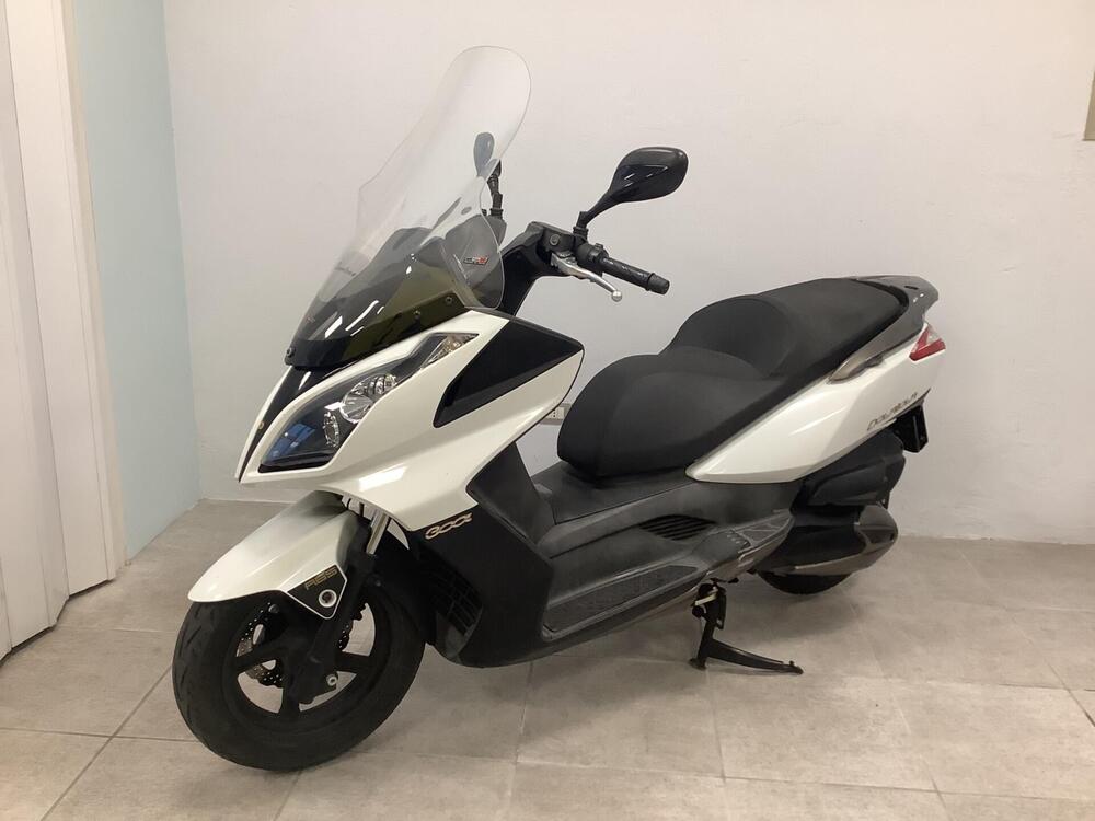 Kymco Downtown 300i ABS (2009 - 17) (3)