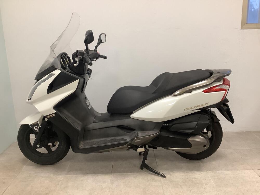 Kymco Downtown 300i ABS (2009 - 17) (4)