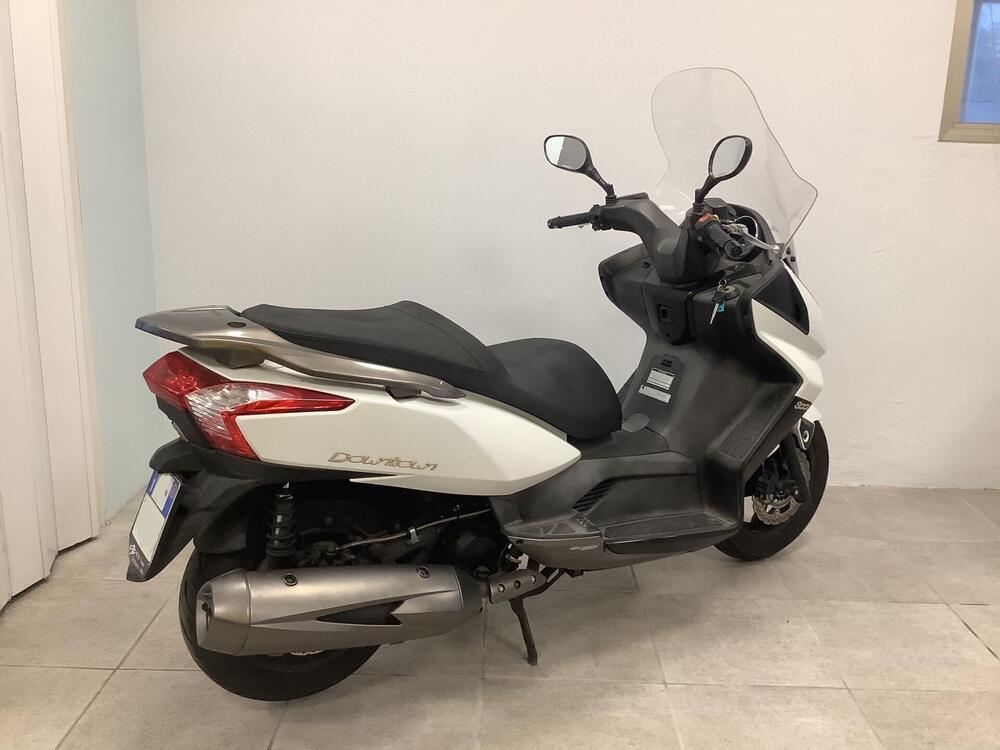 Kymco Downtown 300i ABS (2009 - 17) (5)